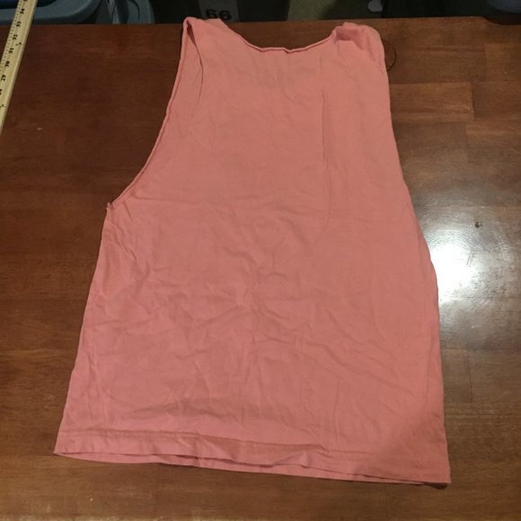 Pink Tank Top - Picture 2 of 8